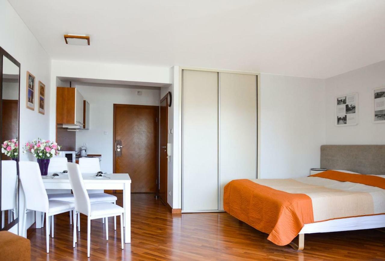 Przystan Przy Plazy Apartmán Władysławowo