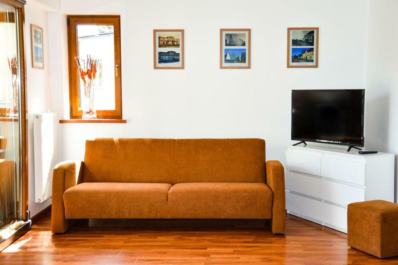 Przystan Przy Plazy Apartmán *